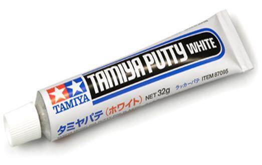 พุตตี้Tamiya Putty White