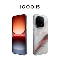 [New Arrival] iQOO 15 (16+512/12+256) ไอคูล OriginOS 6 | Snapdragon 8 Elite Gen 5 + Q3 Chip | แบตเตอรี่ BlueVolt ความจุสูง 7000mAh 100W FlashCharge + ชาร์จไร้สาย 40W | จอแสดงผล 2K M14 LEAD™ OLED