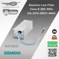 6SL3203-0BE21-8BA0   Siemens  Motor Protection Unit 380 To 480 V