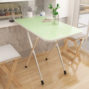 ภาพหน้าปกสินค้า✨พร้อมส่ง✨โต๊ะ โต๊ะคอม โต๊ะพับ(B0012)ขนาด60*40*50cm.โต๊ะอเนกประสงค์ โต๊ะทำงาน โต๊ะพับโต๊ะรับประทานอาหาร ที่เกี่ยวข้อง