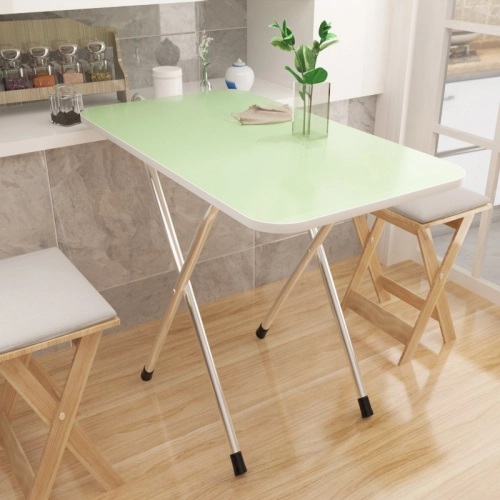 ✨พร้อมส่ง✨โต๊ะ โต๊ะคอม โต๊ะพับ(B0012)ขนาด60*40*50cm.โต๊ะอเนกประสงค์ โต๊ะทำงาน โต๊ะพับโต๊ะรับประทานอาหาร