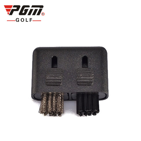 PGM SZ003 Golf 2-Head Brushes Free Shipping ราคา 91 บาท*ส่งฟรี