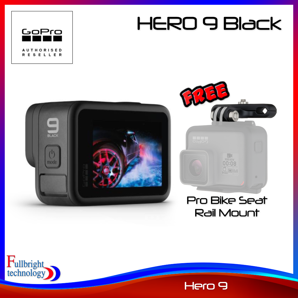 กล้องแอคชั่นแคม GoPro Camera MAX 360 / HERO10 / HERO9 กล้องแอคชั่นแคม ใหม่ล่าสุดจากโกโปร รับประกันโดยศูนย์ไทย 1 ปี ราคา 10,900 บาท*ส่งฟรี