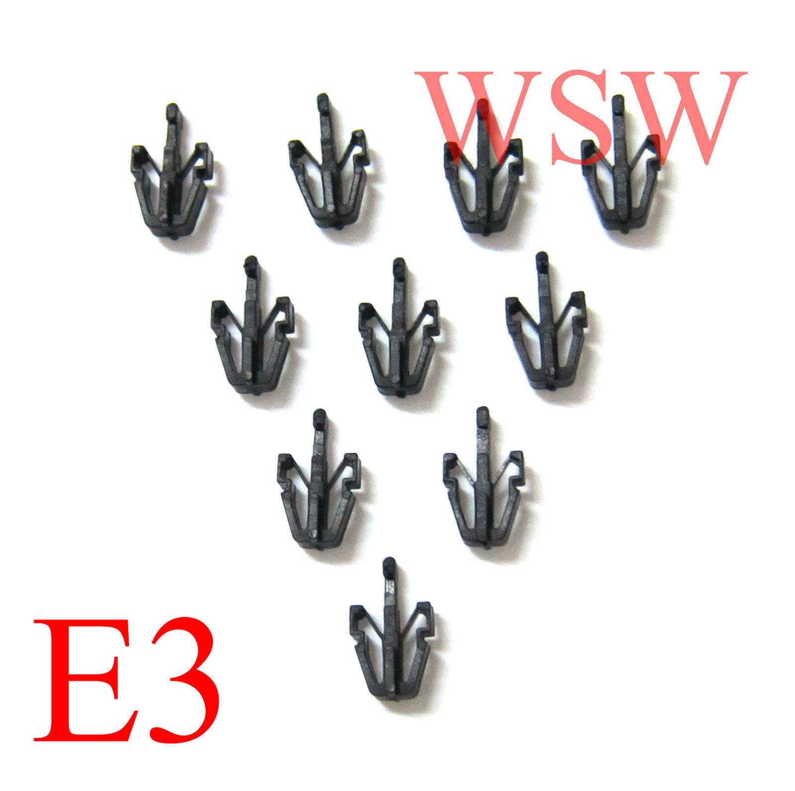 กิ๊บล็อคกระจัง อีซูซุ เคบีแซด ทีเอฟอา ทีเอฟอาร์ ดีแม็ค ดีแม็ก 1984-2010 กิ๊บ ล็อค กระจัง กิ๊บล็อคหน้ากระจัง ISUZU TFR KBZ D-MAX RODEO CYCLONE STRADA TIGER D4D 10 ตัว ราคา 69 บาท*ส่งฟรี