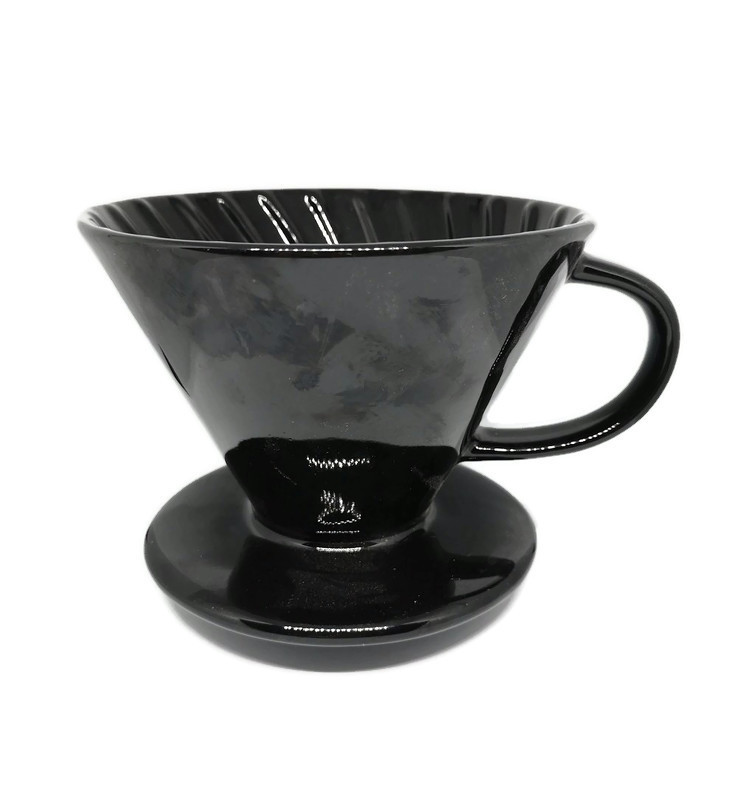 แก้วดริปกาแฟเซรามิค แก้วดริปเปอร์ แก้วชงกาแฟดริป  Ceramic Coffee Dripper