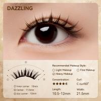 ( พร้อมส่ง )NEW ! WOSADO Princess Collection 2026 ขนตาแม่เหล็กรุ่นใหม่ 2026