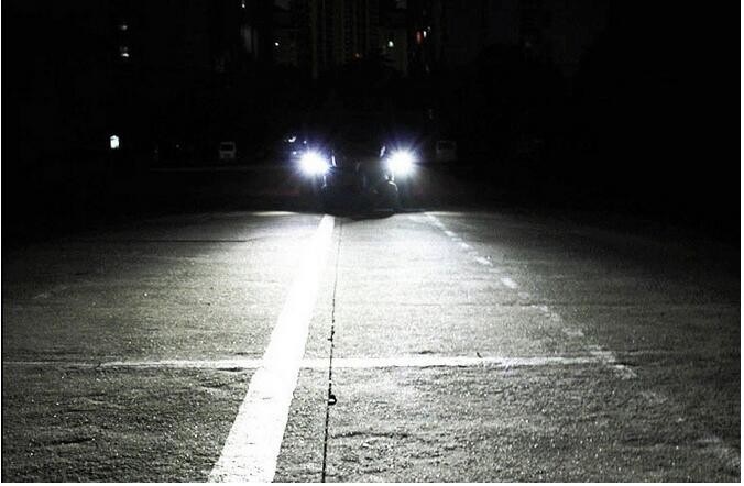 ราคาส่ง ไฟสปอร์ตไลท์ ไฟรถ ไฟท้าย แบบสี่เหลี่ยม ขนาด 4 นิ้ว กำลังไฟ 48 Watt ( LED 16 ดวง x 3Watt) ไฟ 12V-24V เเสงขาว จำนวน 1 ชิ้น