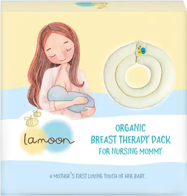 Lamoon ละมุนที่ประคบหน้าอก (Lamoon Breast Therapy Pack for Nursing Mommy)