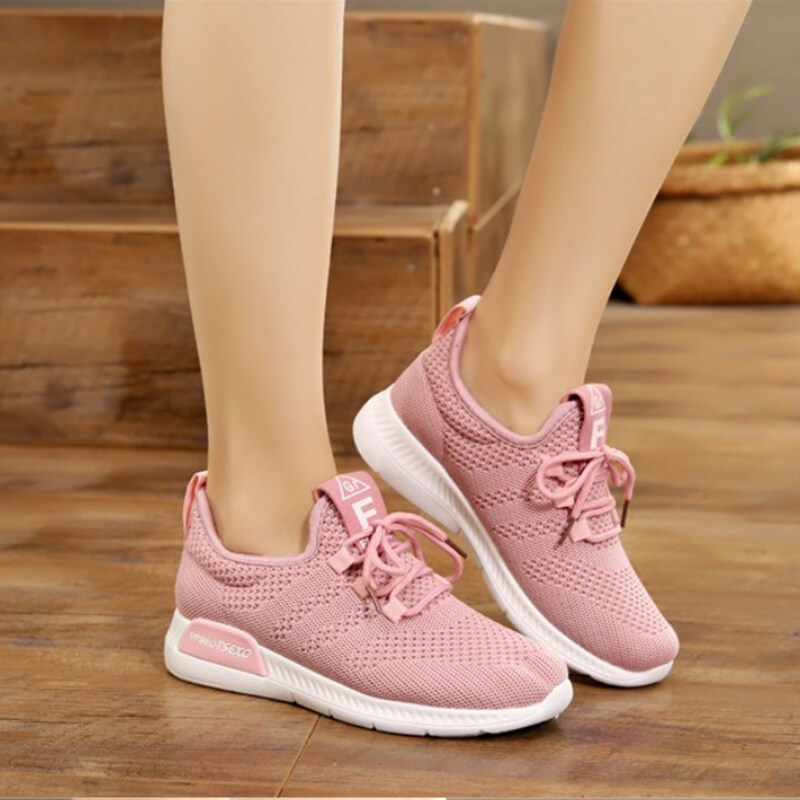 AS New Fashion รองเท้าผ้าใบผู้หญิง รองเท้าแฟชั่น Woman Fashion shoes Y-199