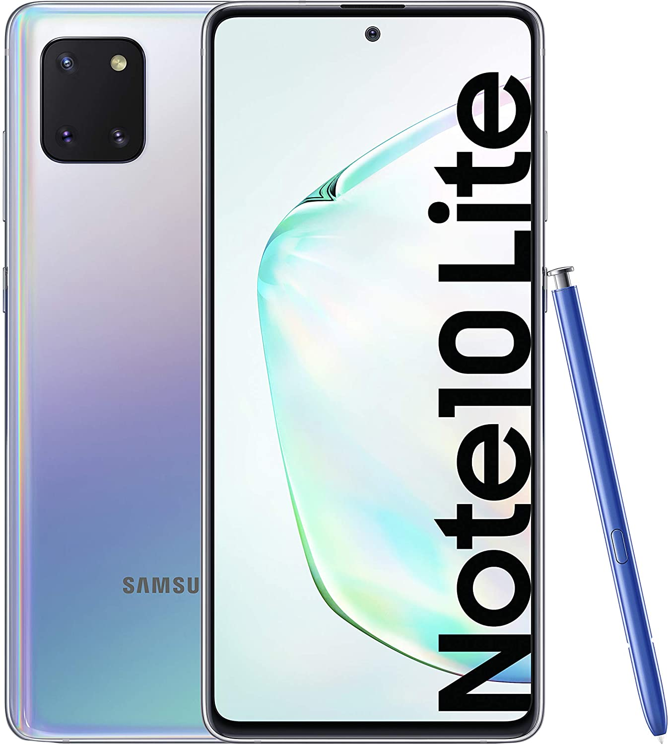 Samaung Galaxy Note 10 Lite(Ram8/128gb) เครื่องใหม่มือ1ศูนย์ไทย เคลียสตอค ประกันร้าน ส่งฟรี!