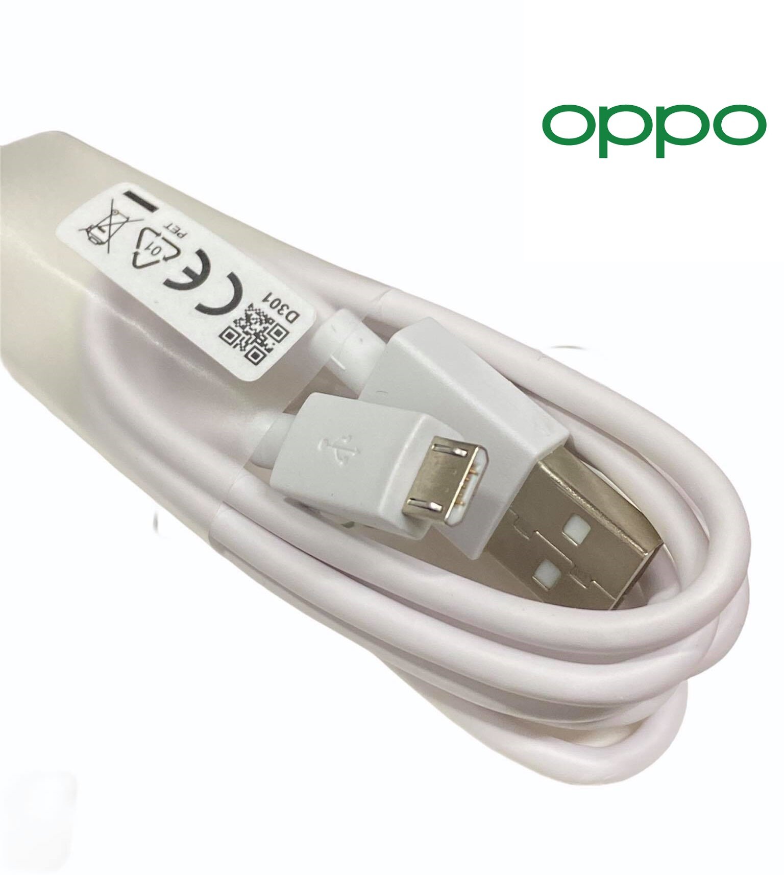 สายชาร์จแท้ OPPO ชาร์จเต็มแอมป์ ใช้ได้เช่น  F5/F7/A3S/A31/A37/A5S/F1/A7 A37,A71,A83,A57,A77,A3S,A5S,A1K และอีกหลายรุ่นที่รองรับ หัว Micro USB