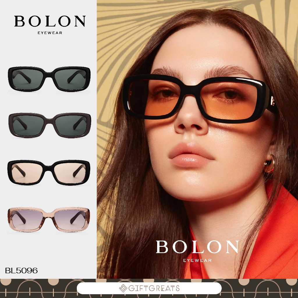 NEW✨ แว่นกันแดด BOLON Somerset BL5096 - SS24 Bolon Eyewear sunglasses โบลอน giftgreats ราคา 3,500 บาท*ส่งฟรี