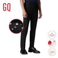[ซื้อ 2 ลดเหลือ 3190.-] GQ Perfect Pants กางเกงขายาว สีดำ