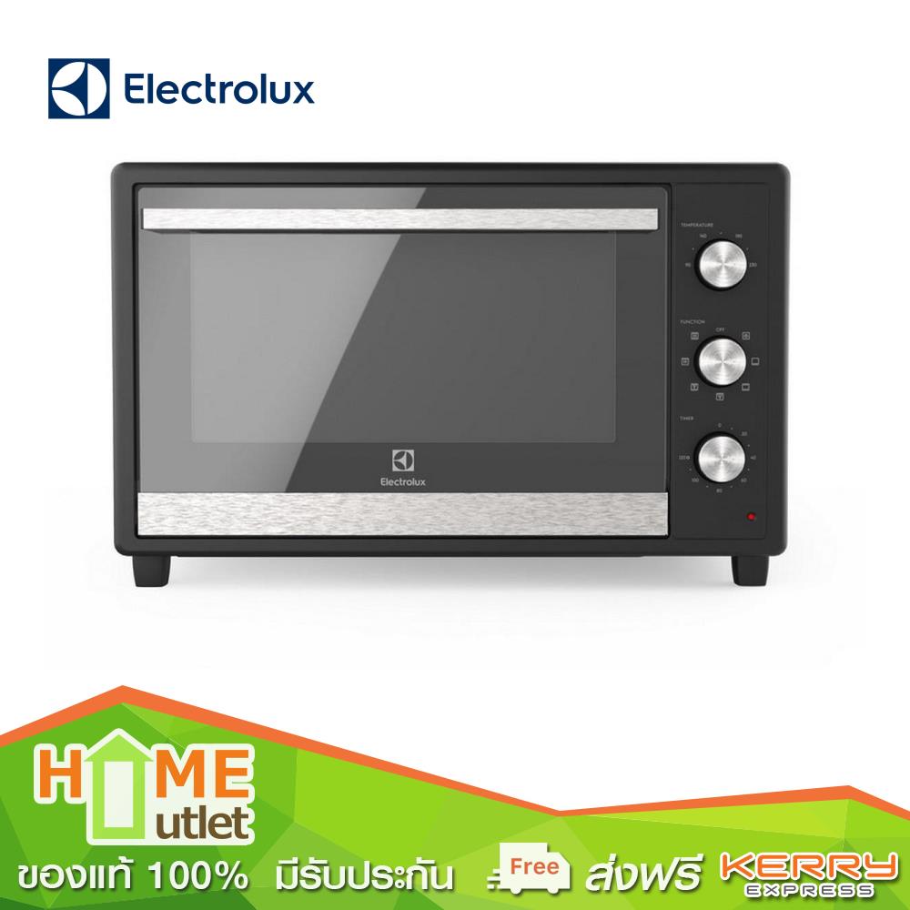 ELECTROLUX เตาอบไฟฟ้า ขนาด 70 ลิตร กำลังไฟฟ้า 2400W รุ่น EOT70DB