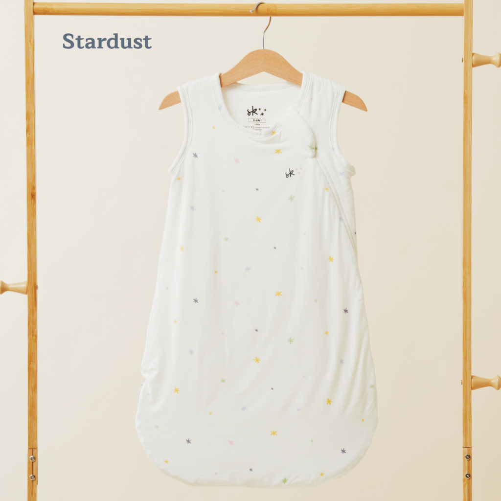 OXY Baby ถุงนอนใยไผ่แขนกุด Bamboo Sleeveless Sleeping Bag