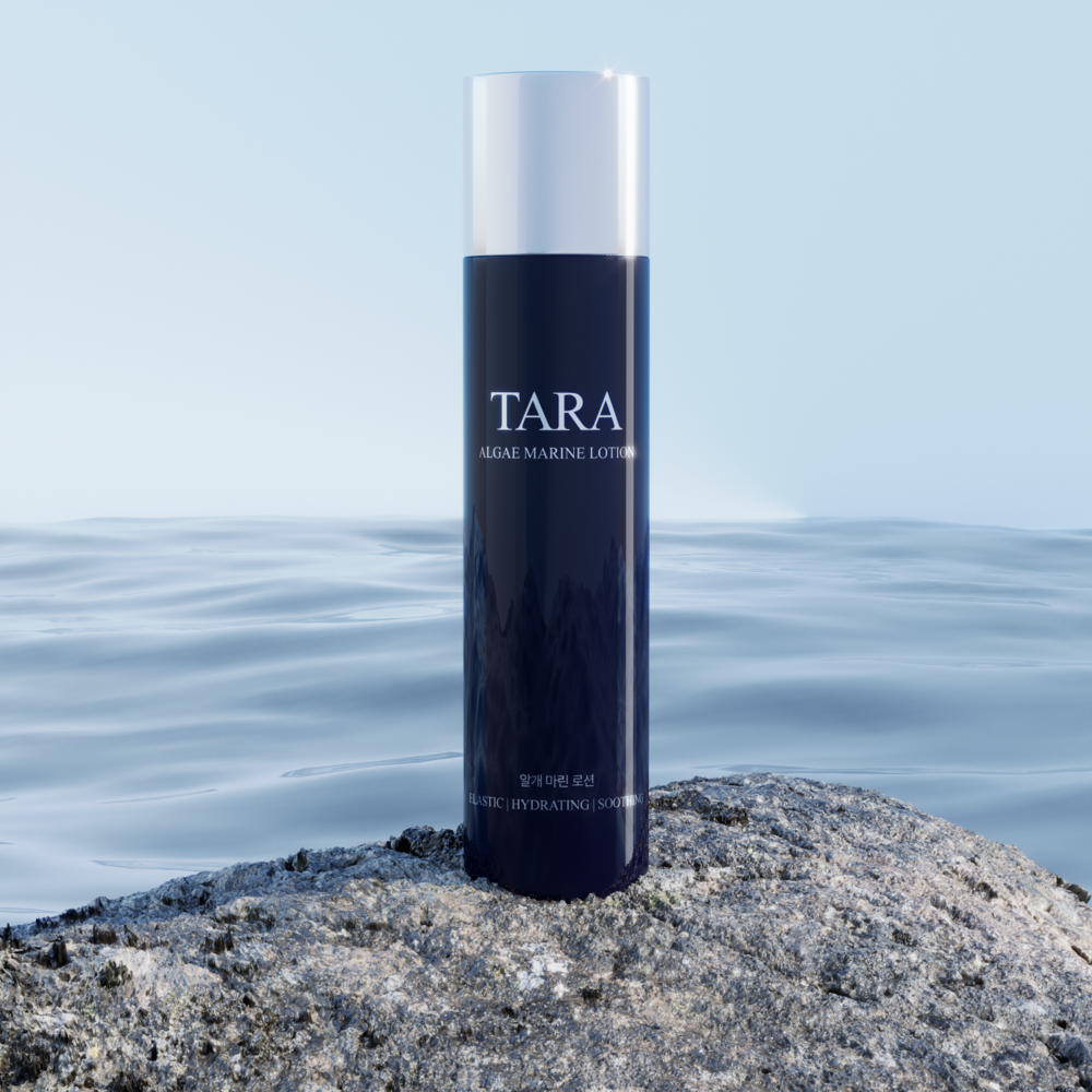 ผลิตภัณฑ์ความงามและการดูแลผิว Tara โลชั่นทาร่าสาหร่ายมารีน