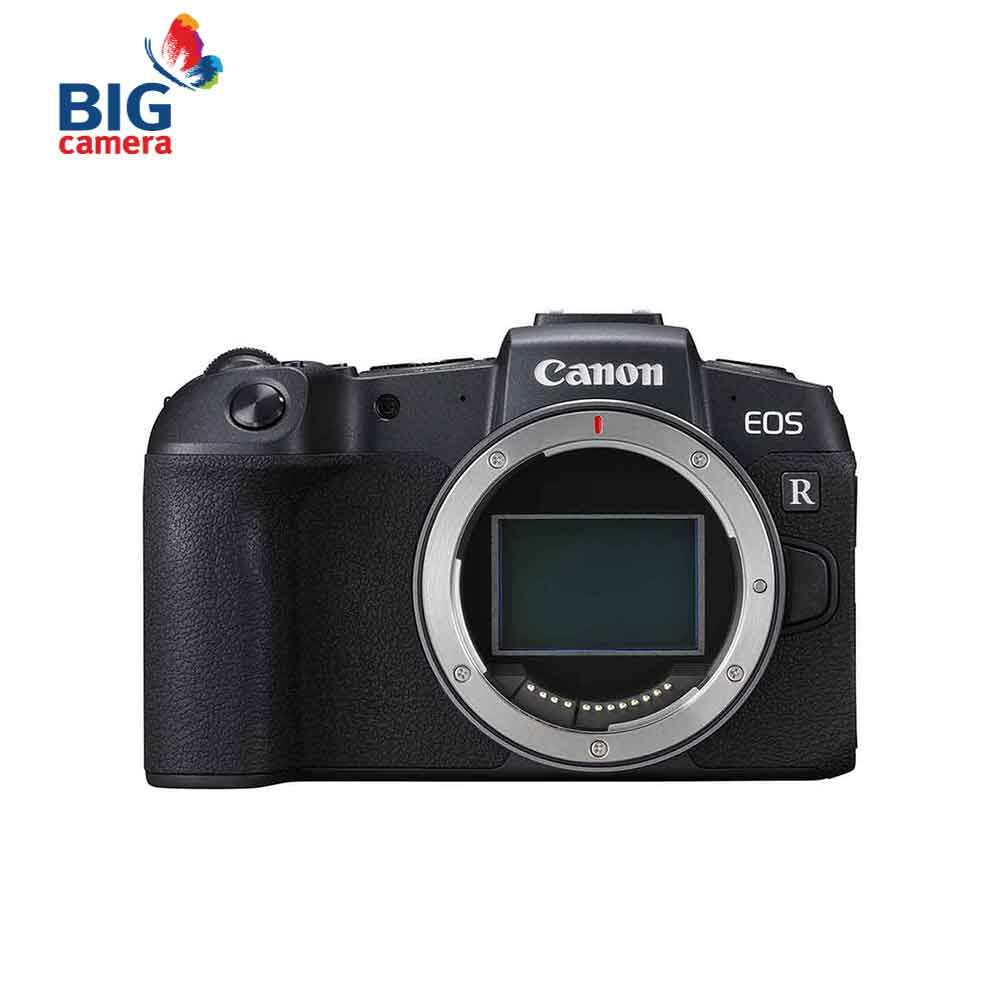 กล้องถ่ายรูป กล้องดิจิตอล Big Camera มิเรอร์เลส Canon Eos Rp Body - การรับประกันศูนย์ มิเรอร์เลส - การรับประกันศูนย์ ราคา 45,590 บาท*ส่งฟรี