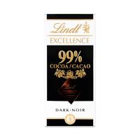 ลินต์ เอกเซลเลนซ์ ช็อกโกแลตแท่งเข้ม 50 และ 100 กรัม