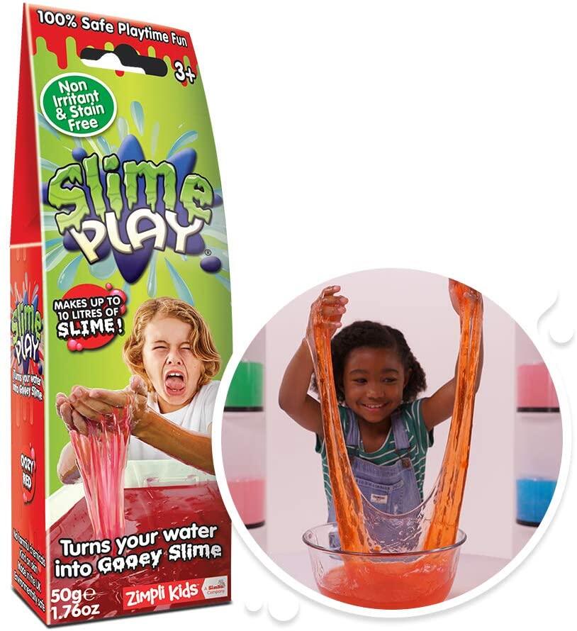 Slime Play Red 50 G
