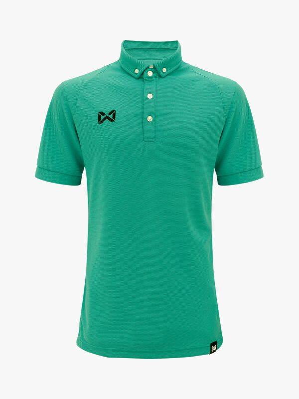 เสื้อโปโล ยี่ห้อ WARRIX รุ่น WA-3315N เสื้อโปโลวอริกซ์