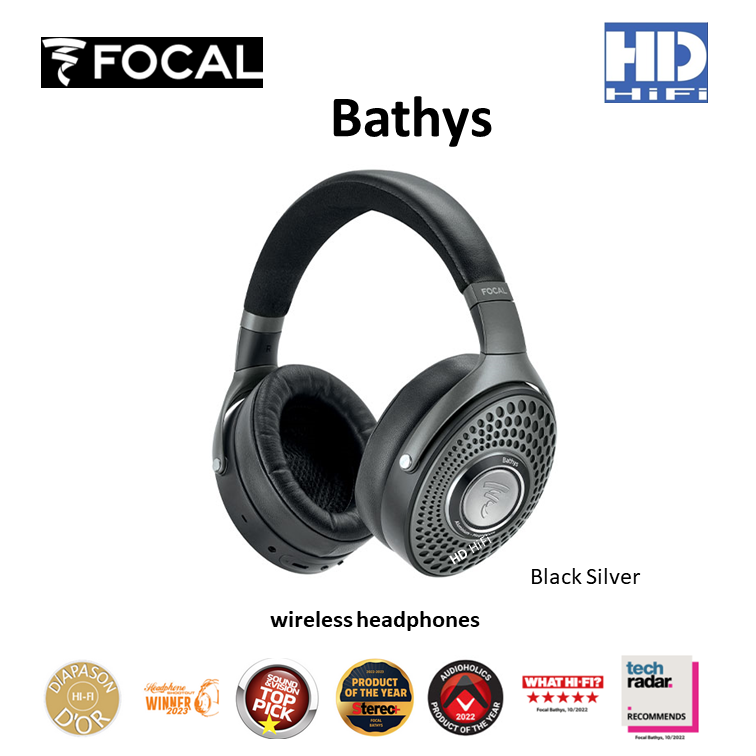 Focal Bathys wireless headphones ราคา 35,000 บาท*ส่งฟรี