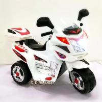 D Kids รถแบตเตอรี่เด็ก รถเด็กนั่ง รุ่นใหม่ล้อมีไฟ  เท่มาก  No.1095 เท่สุดๆ