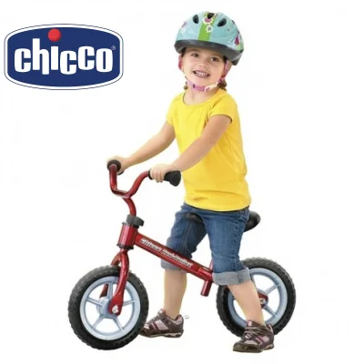 Chicco จักรยานบาลานซ์ Red Bullet Balance Bike