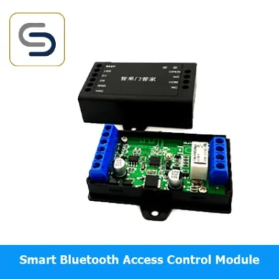 Smart Bluetooth Access Control Module BC100
