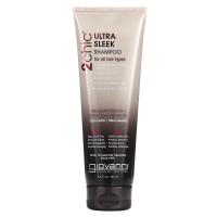 [พร้อมส่ง] นำเข้าจากอเมริกา ของแท้ 100% Giovanni 2chic Ultra Sleek Shampoo Brazilian Keratin + Moroccan Argan Oil