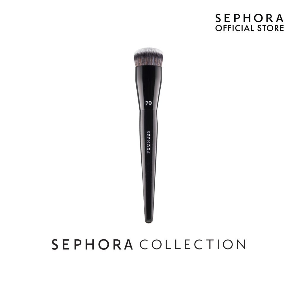 Sephora Collection Pro Foundation Brush #70 ราคา 1,150 บาท*ส่งฟรี