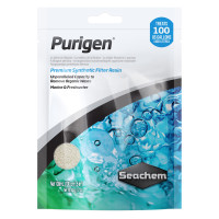 100ml - Seachem Purigen เม็ดกำจัดแอมโมเนีย ลดไนไตรท์ ไนเตรท ได้อย่างรวดเร็ว ใช้ได้ทั้งน้ำจืดและน้ำทะเล