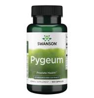 ไพเจียมสกัด Swanson Pygeum Prostate Health 100 Capsules