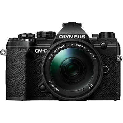 [ สินค้า Pre-Order จัดส่ง 8-14 วัน ] [ผ่อน0%]Olympus OM-D E-M5 Mark III Kit (14-150mm II) Black