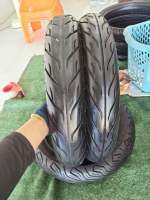 ส่งด่วนทุกวัน ยางนอกขอบ14 ยาง%  เกรดA คลิก สกู๊ปปี่ มิโอ ฟีโน่ เบอร์  250/275/300