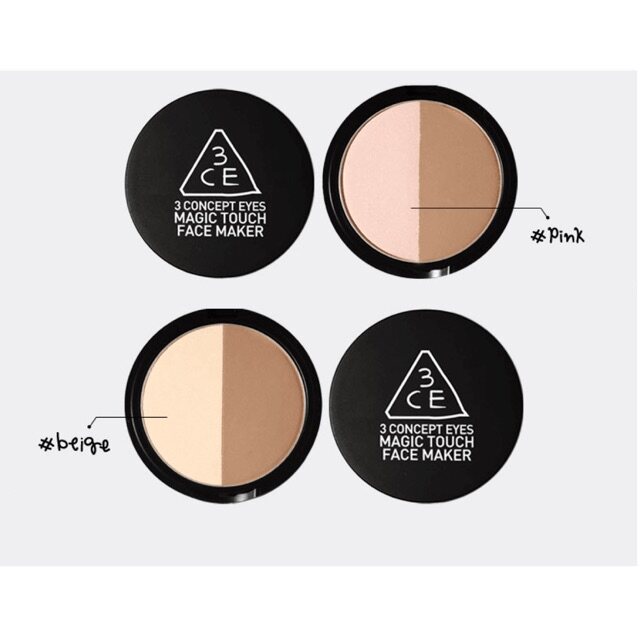 3ce Magic Touch Face Maker 11g. #Beige