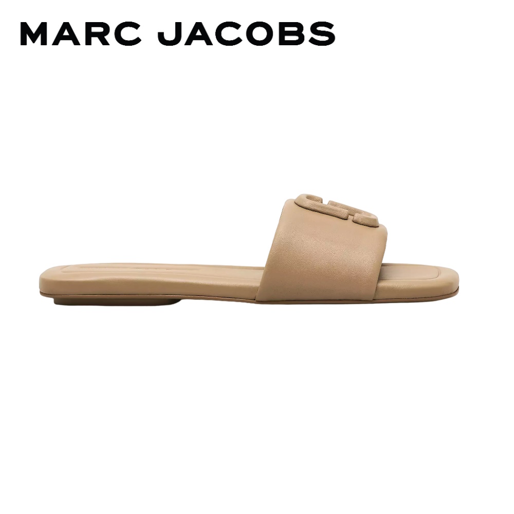 MARC JACOBS THE J MARC LEATHER SANDAL FA23 2P3FSA006F06 รองเท้าแตะ ราคา 12,500 บาท*ส่งฟรี