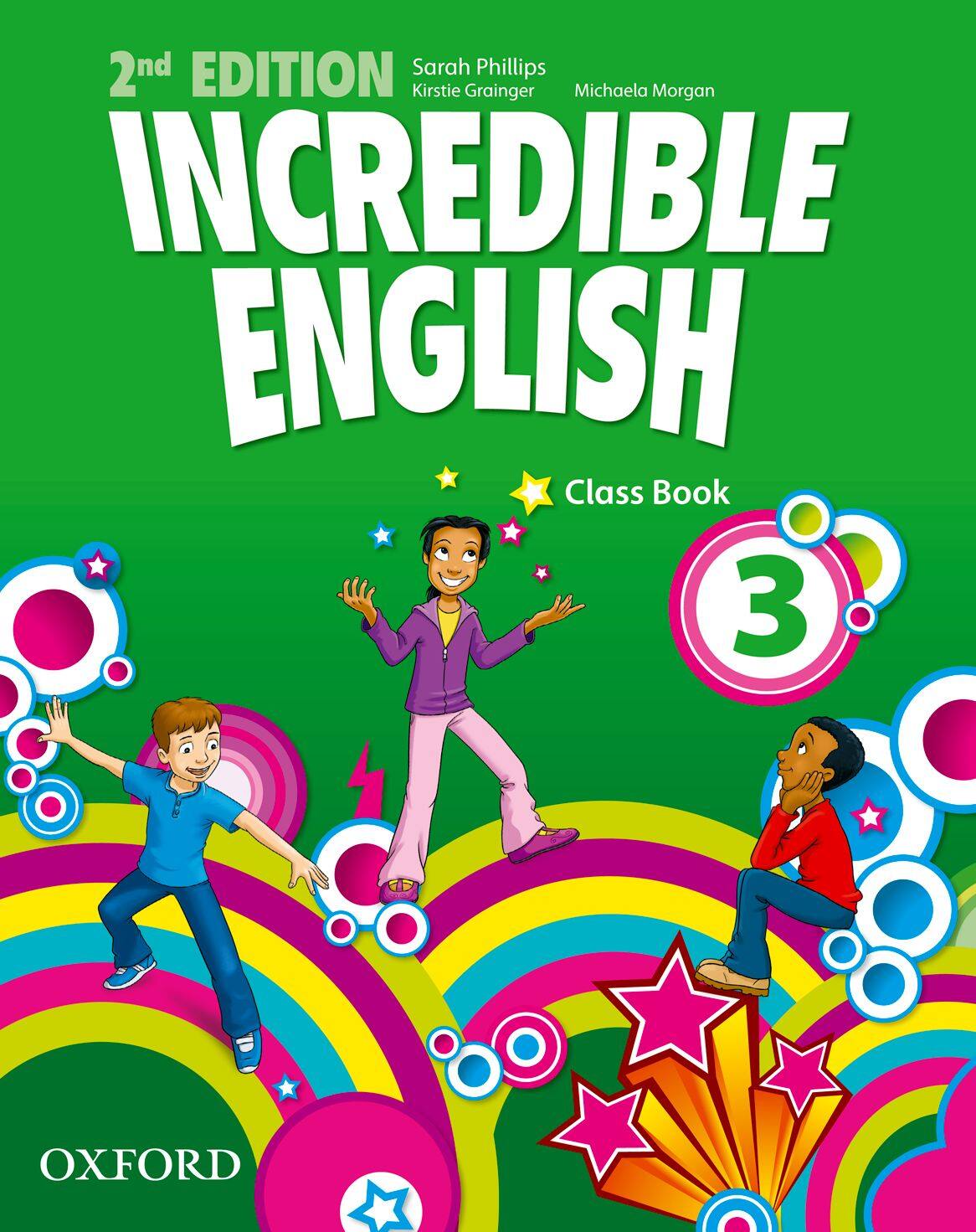 Incredible English 2nd ED 3 : Class Book (P)