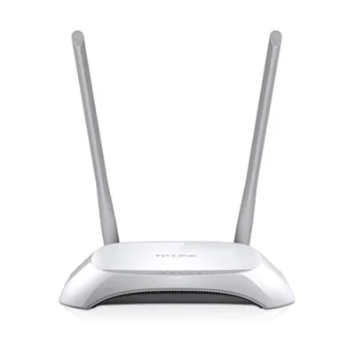 TP-LINK Router (TL-WR840N) Wireless N300 Advice Online