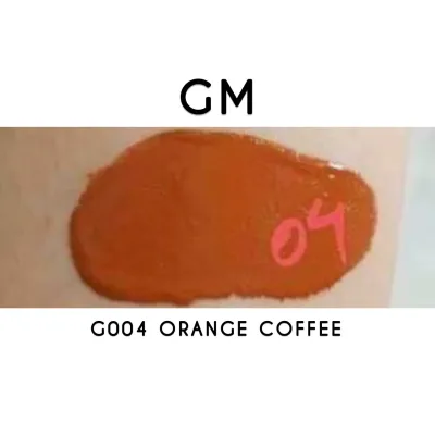 สี GM สีGM สีสักคิ้ว อุปกรณ์สักคิ้ว สีสักGM สีสักคิ้วGM (2)