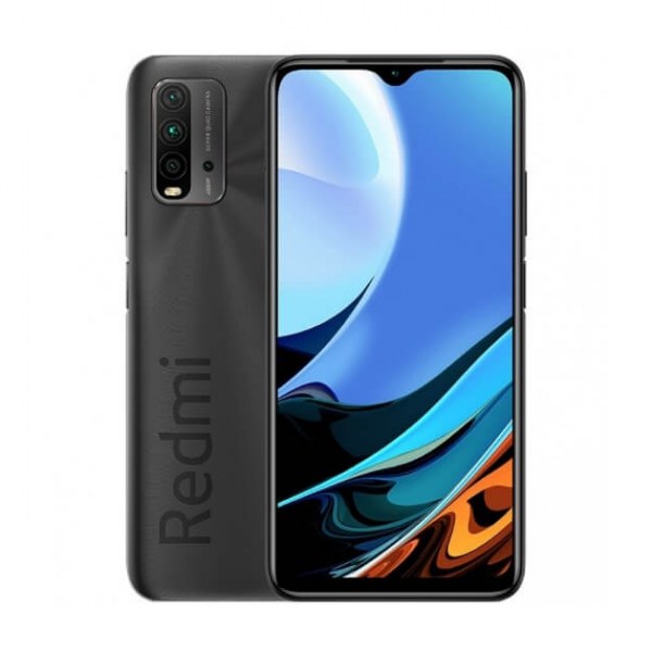 *ฟรีเคส* Xiaomi Redmi 9T Ram4+Rom64GB จอ6.53นิ้ว กล้องหลัง 4 ตัว กล้องหลัก 48 ล้านพิกเซล