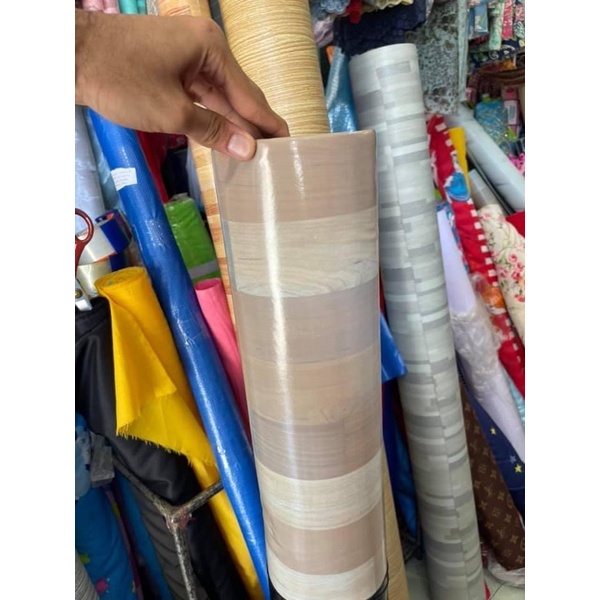 เสื่อน้ำมัน หนา0.35มิล ยกม้วน เสื่อปูพื้น !จัดส่งฟรี! เสื่อน้ำมันปูพื้น ลายลอฟล์ รวมลายขายดี เสื่อน้ำมันยกม้วน