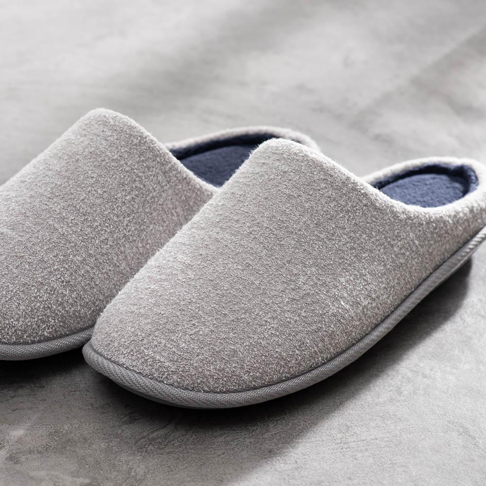 KOHLER slippers (gray) โคห์เลอร์ รองเท้าใส่ในบ้าน สีเทา  CG-31006-D16