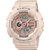 CASIO BABY-G นาฬิกาข้อมือผู้หญิง รุ่น BA-110 ของแท้ ประกัน CMG