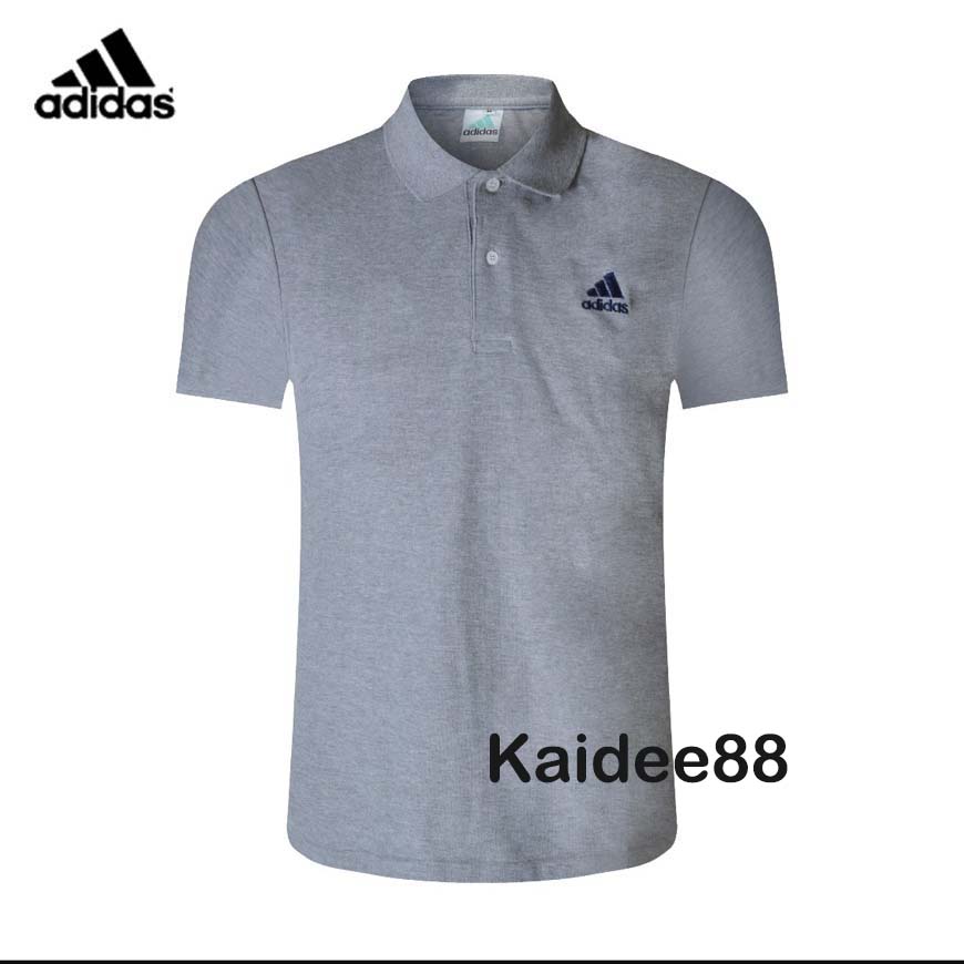 Kaidee88 | ใหม่!!! เสื้อโปโล เสื้อคอปก เนื้อผ้าดีมาก รุ่นอดิดาส