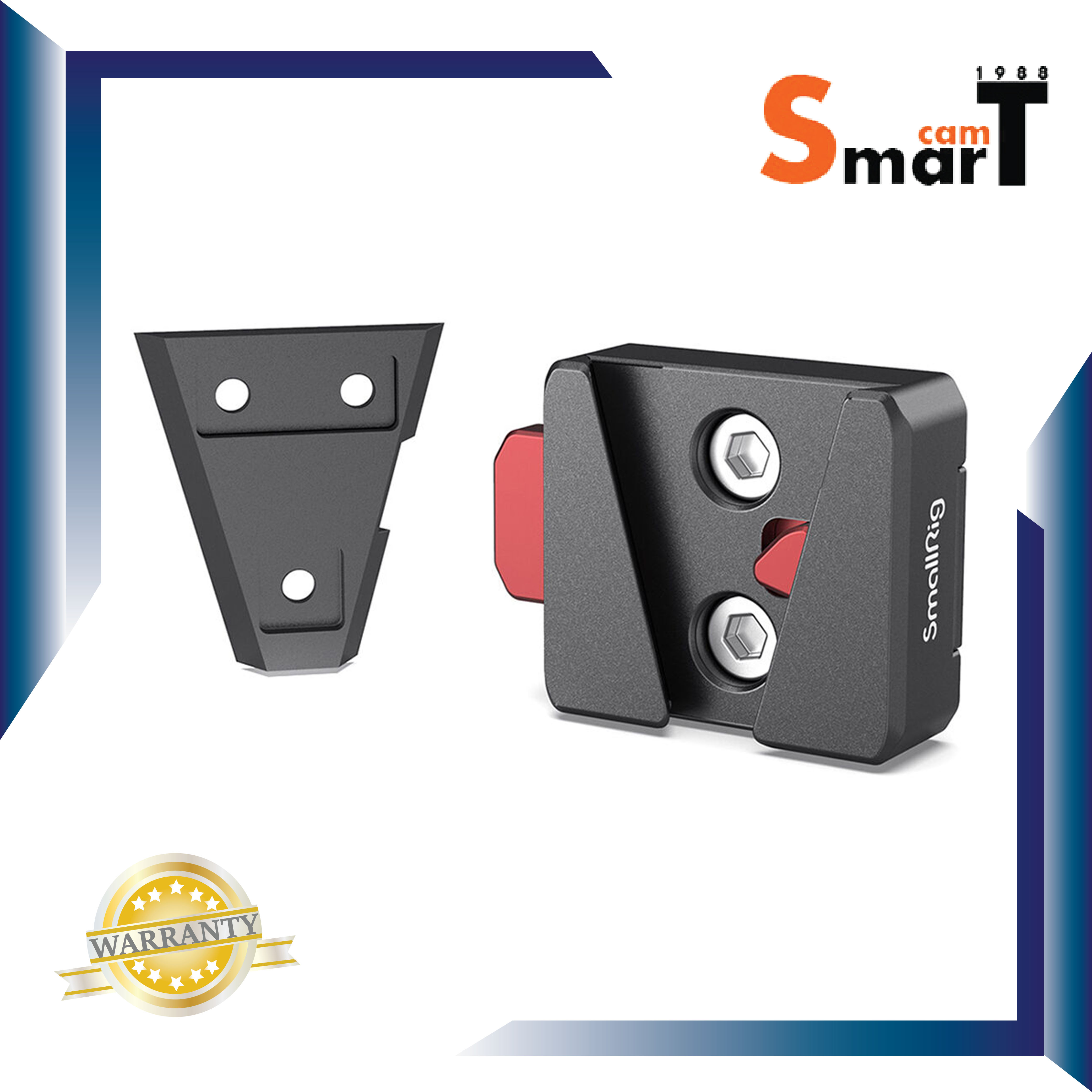 SmallRig MD2801B Mini V-Lock Assembly Kit - ประกันศูนย์ไทย