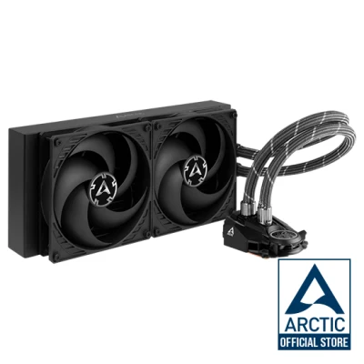 [Arctic Official Store] ARCTIC Liquid Freezer II - 280 (CPU Liquid Cooler / ชุดน้ำความร้อนซีพียู)