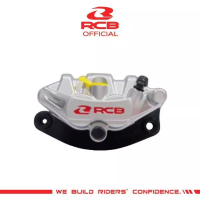 ปั้มเบรคดิสก์ RCB E-SERIS หน้า-หลัง พร้อมขาจับตรงรุ่น