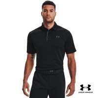 Under Armour UA Mens Tech Polo อันเดอร์ อาร์เมอร์ เสื้อโปโลกอล์ฟผู้ชาย Anti-Odor