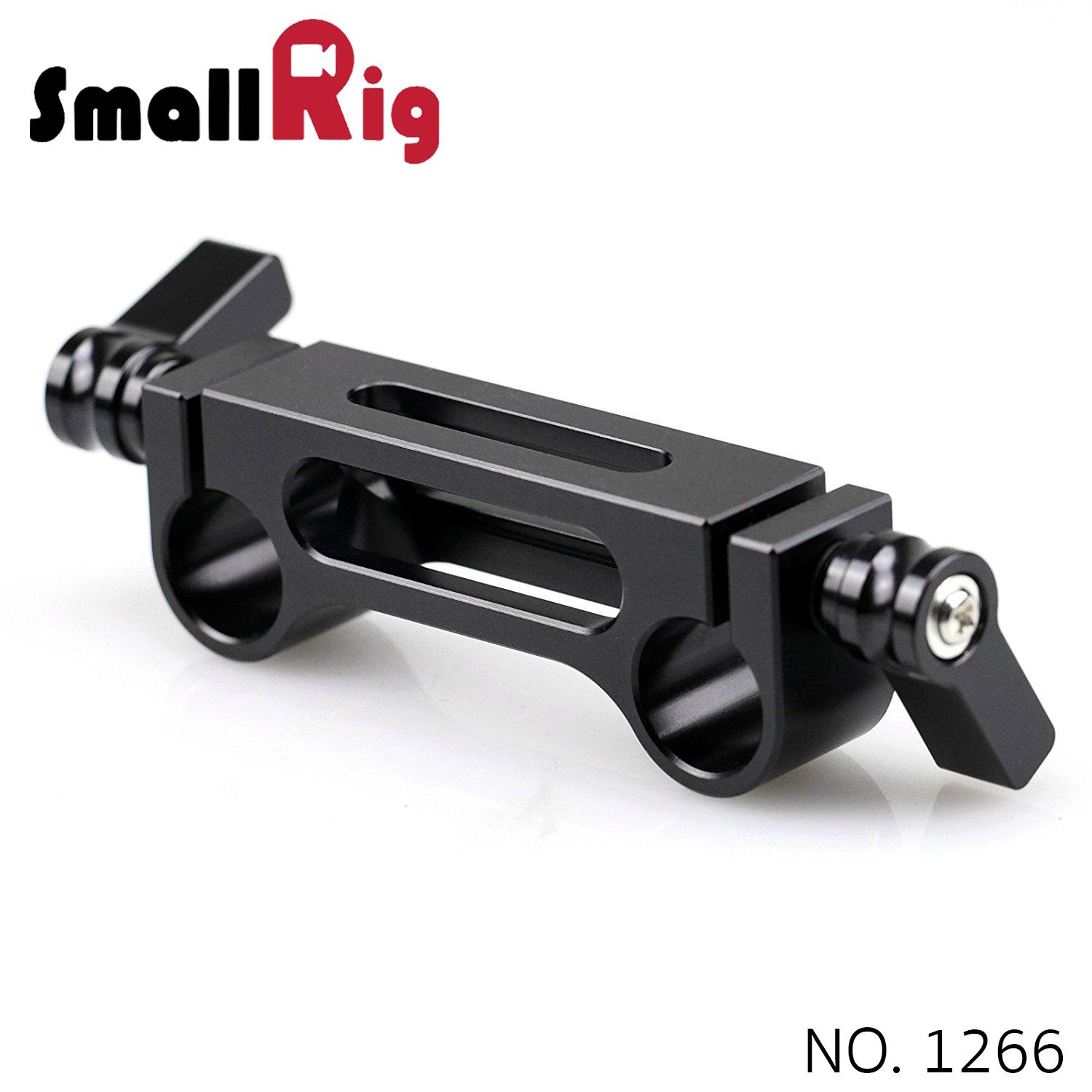 SmallRig 1266 15mm Rod Clamp - ประกันศูนย์ไทย