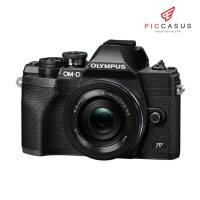 OM SYSTEM OM-D E-M10 Mark IV กล้องพร้อมเลนส์ M.ZUIKO DIGITAL ED 14-42mm F3.5-5.6 EZ camera PICCASUS (B372952S372953)
